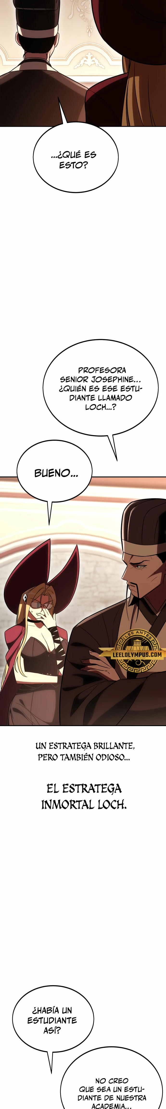 Read Yo mate al jugador de la Academia ES Manga Online