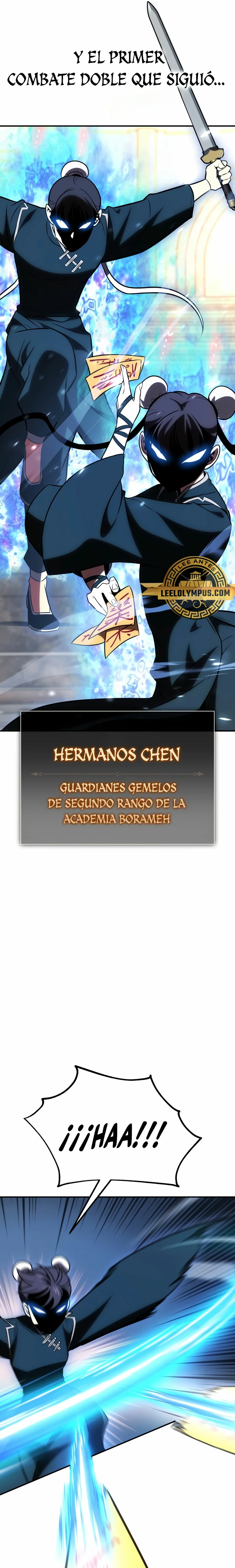 Read Yo mate al jugador de la Academia ES Manga Online