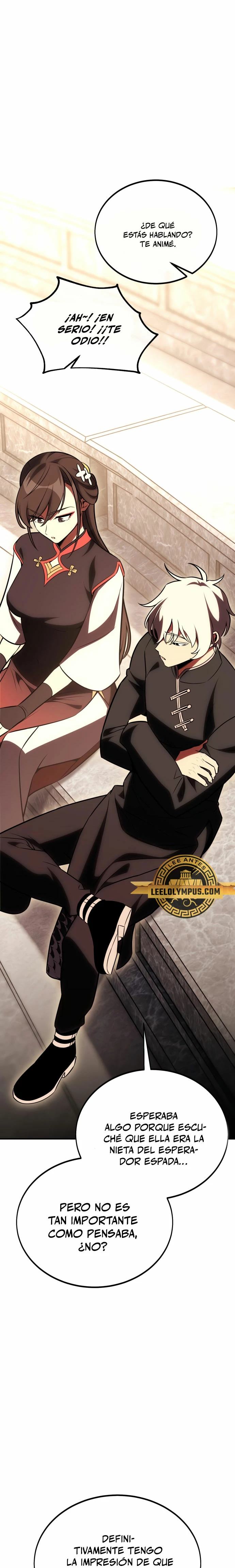 Read Yo mate al jugador de la Academia ES Manga Online