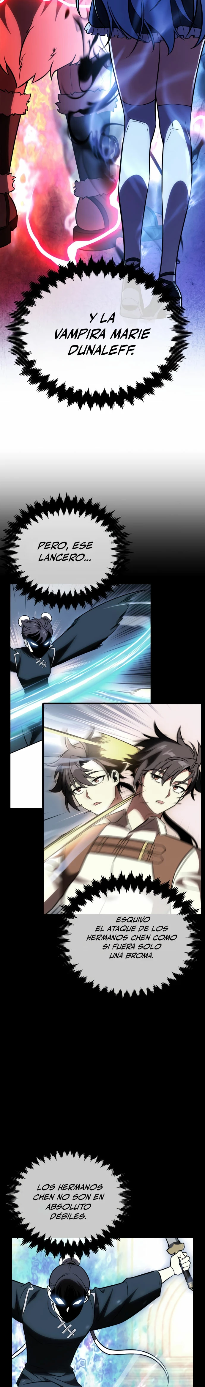 Read Yo mate al jugador de la Academia ES Manga Online