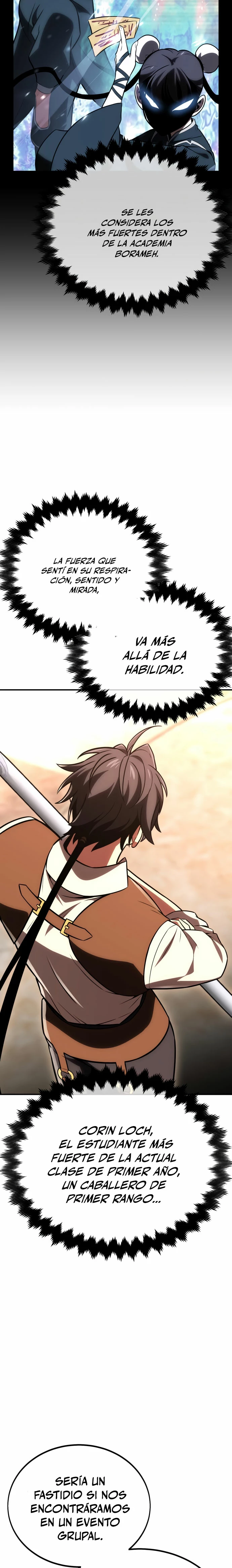 Read Yo mate al jugador de la Academia ES Manga Online