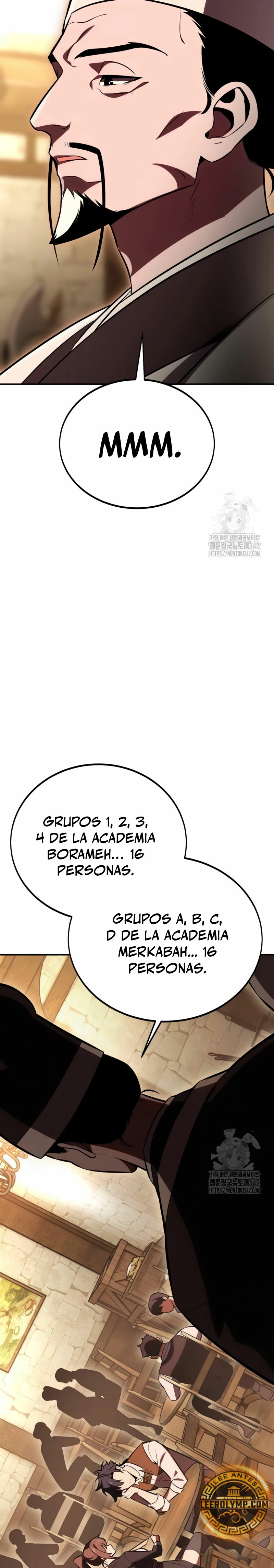 Read Yo mate al jugador de la Academia ES Manga Online