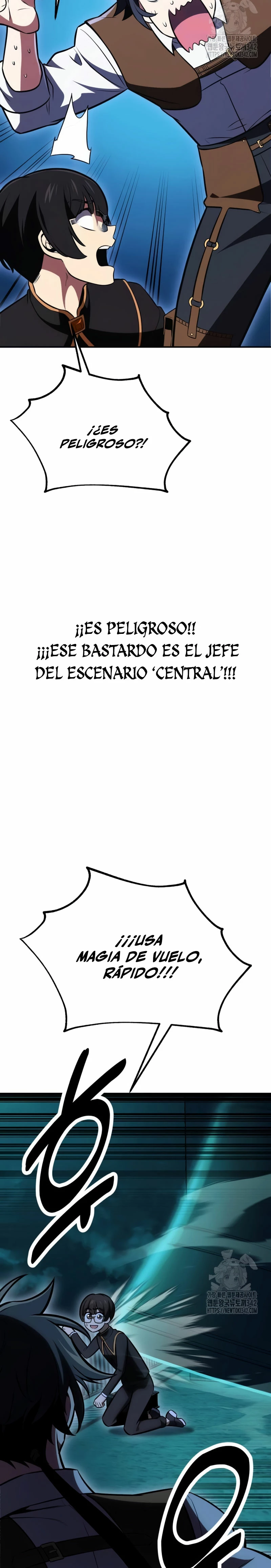 Read Yo mate al jugador de la Academia ES Manga Online