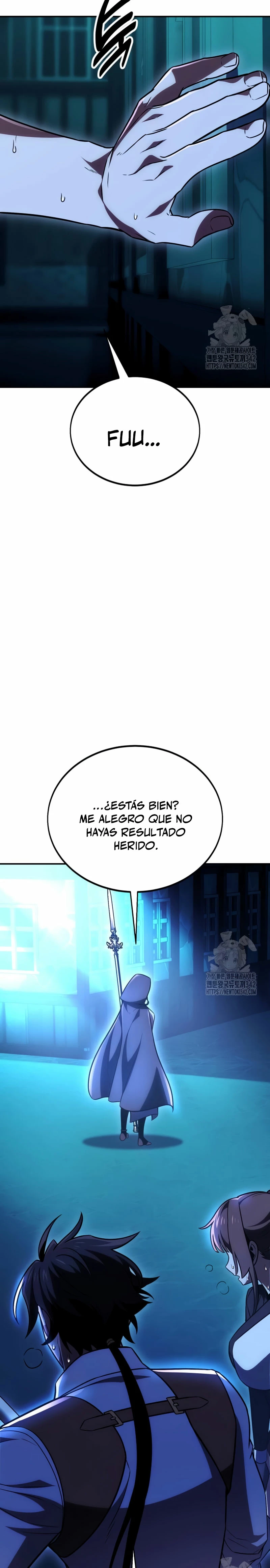 Read Yo mate al jugador de la Academia ES Manga Online
