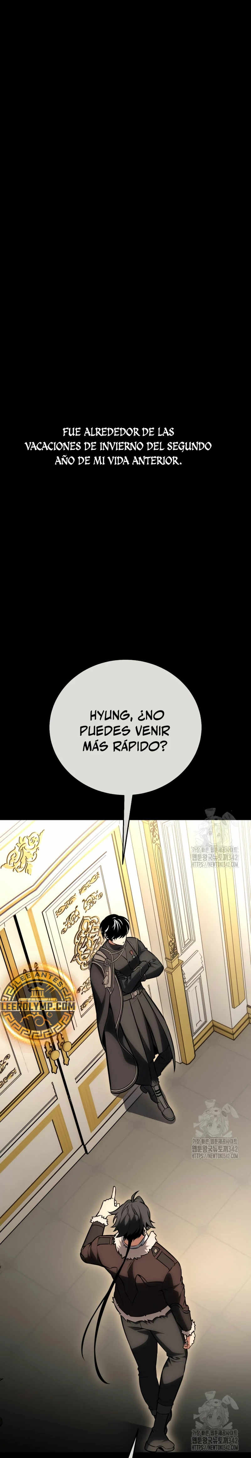 Read Yo mate al jugador de la Academia ES Manga Online