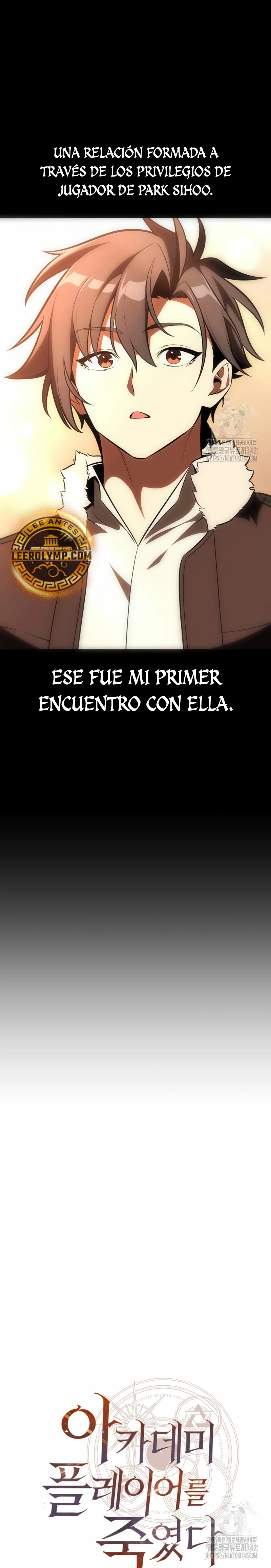 Read Yo mate al jugador de la Academia ES Manga Online