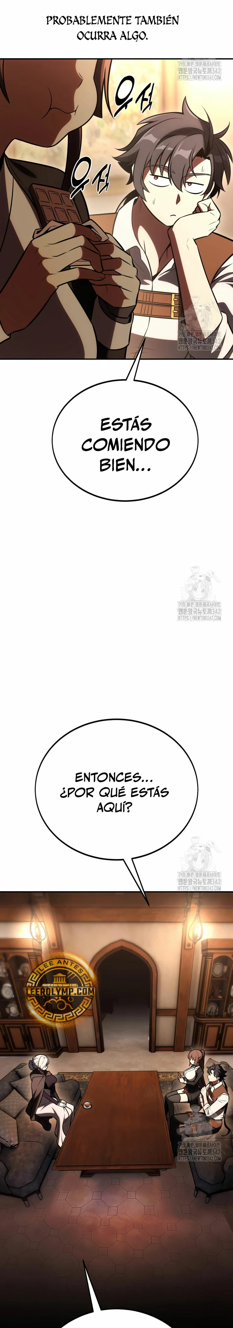 Read Yo mate al jugador de la Academia ES Manga Online
