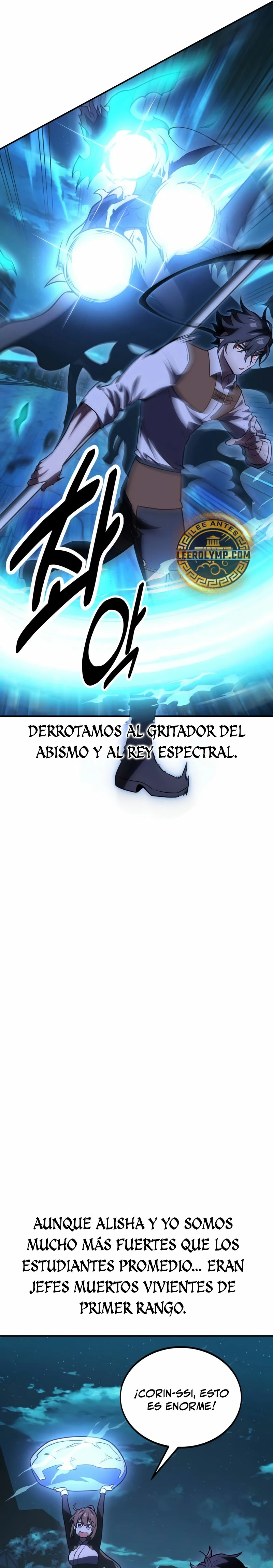 Read Yo mate al jugador de la Academia ES Manga Online