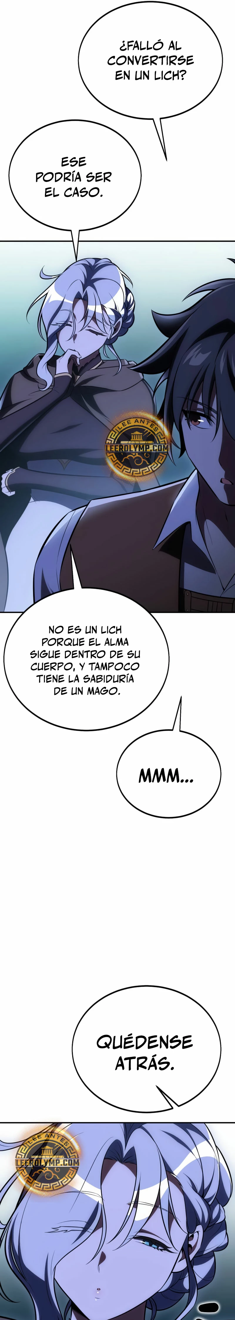 Read Yo mate al jugador de la Academia ES Manga Online