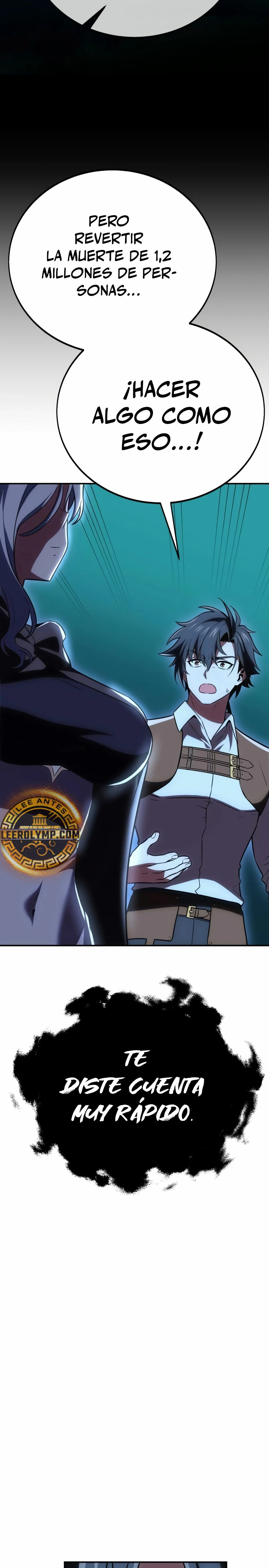 Read Yo mate al jugador de la Academia ES Manga Online