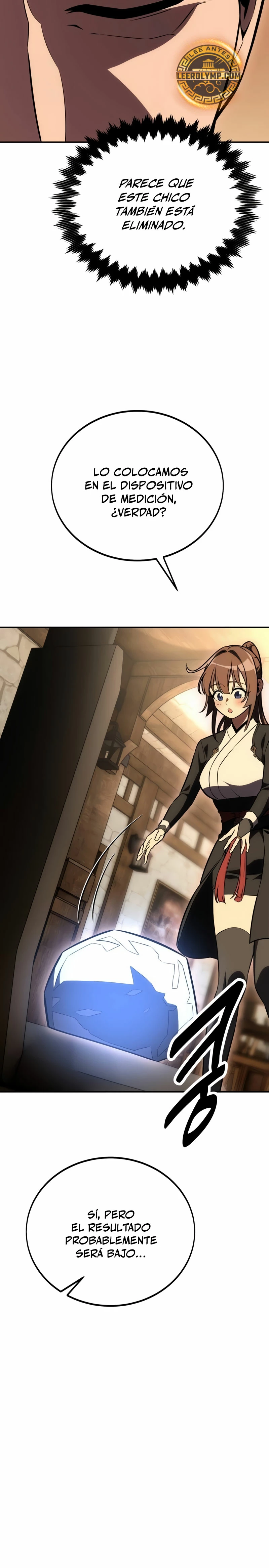 Read Yo mate al jugador de la Academia ES Manga Online