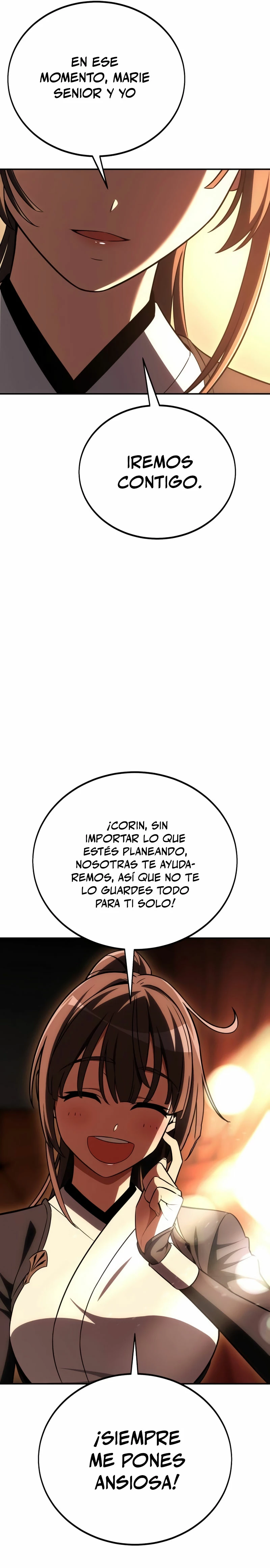 Read Yo mate al jugador de la Academia ES Manga Online