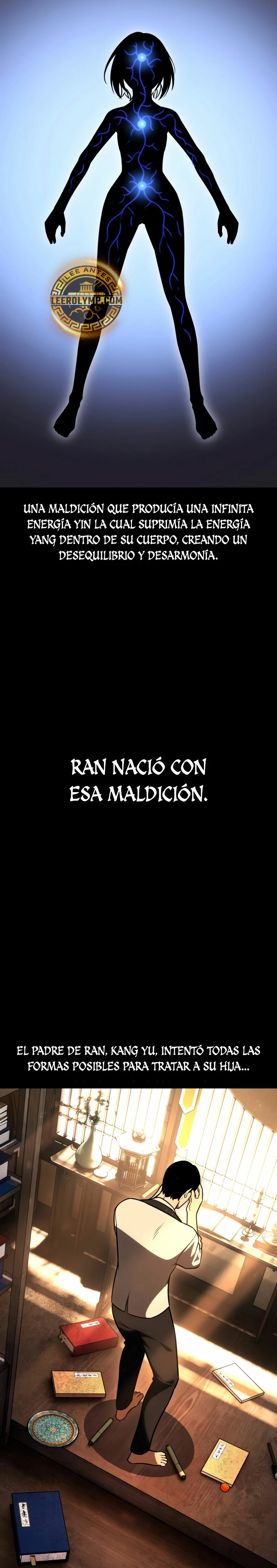 Read Yo mate al jugador de la Academia ES Manga Online