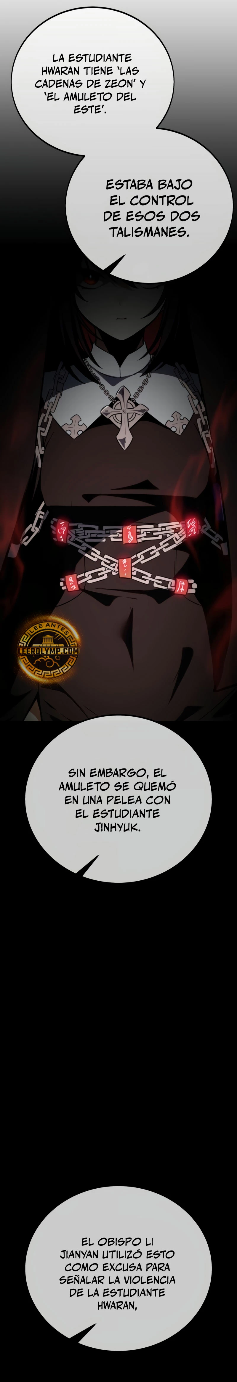 Read Yo mate al jugador de la Academia ES Manga Online