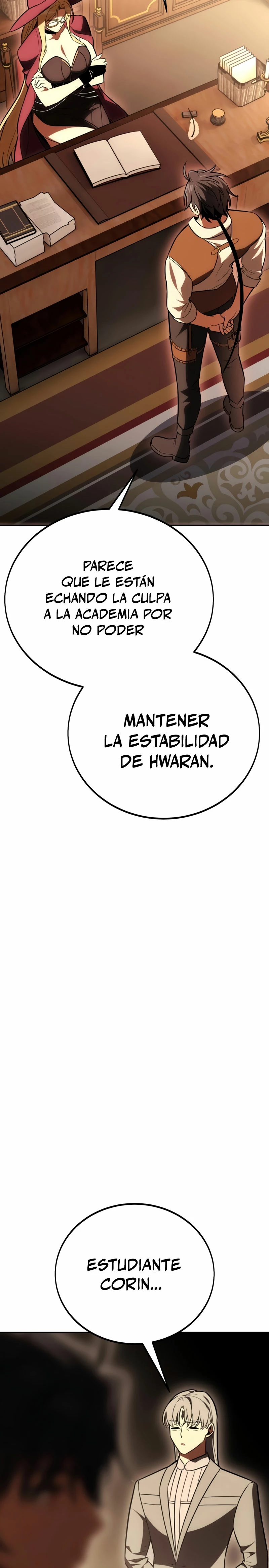Read Yo mate al jugador de la Academia ES Manga Online