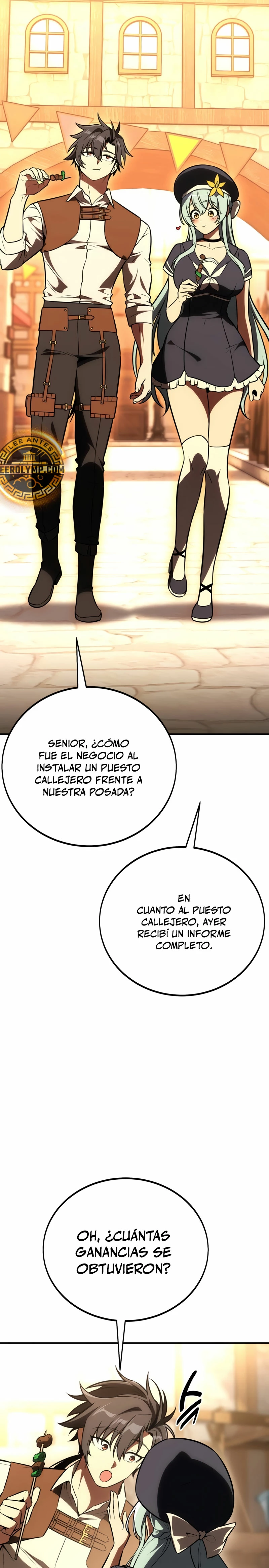 Read Yo mate al jugador de la Academia ES Manga Online