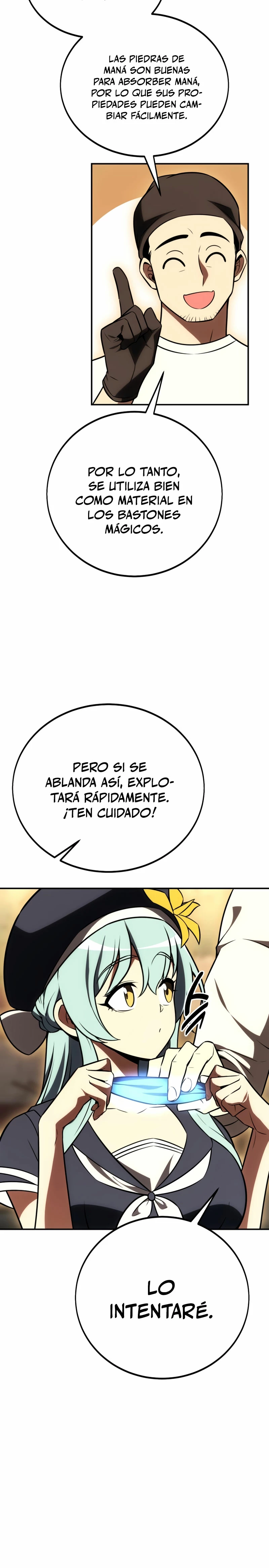 Read Yo mate al jugador de la Academia ES Manga Online