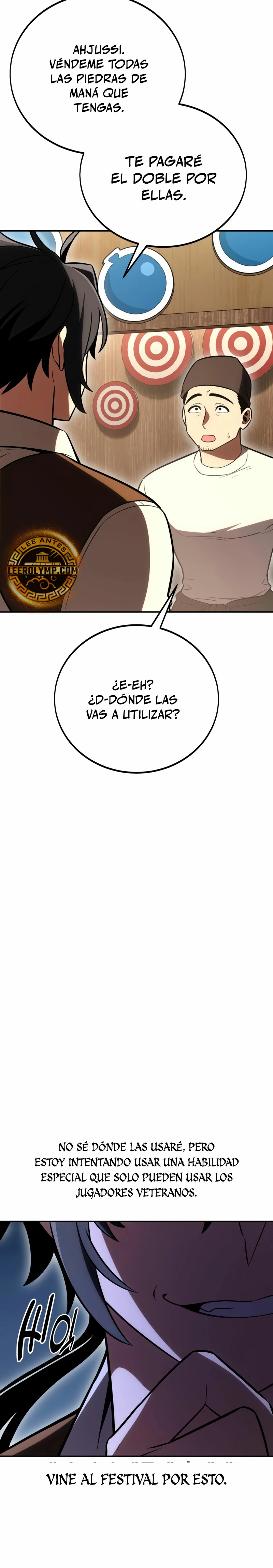Read Yo mate al jugador de la Academia ES Manga Online