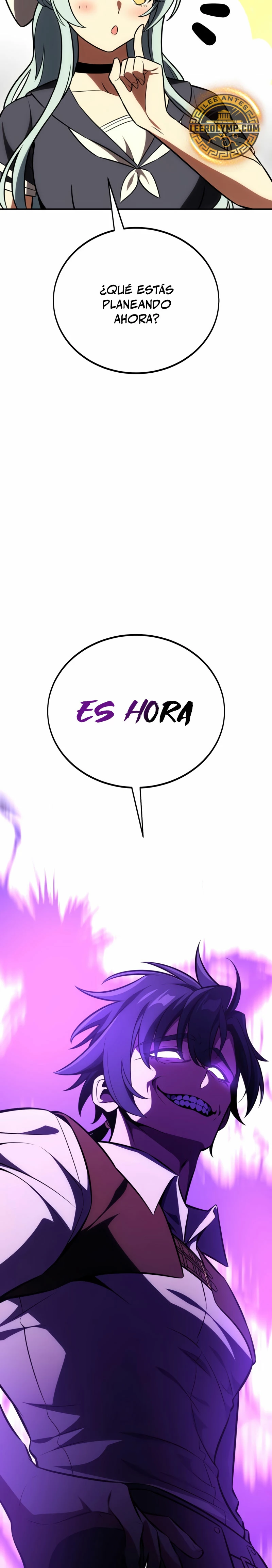 Read Yo mate al jugador de la Academia ES Manga Online