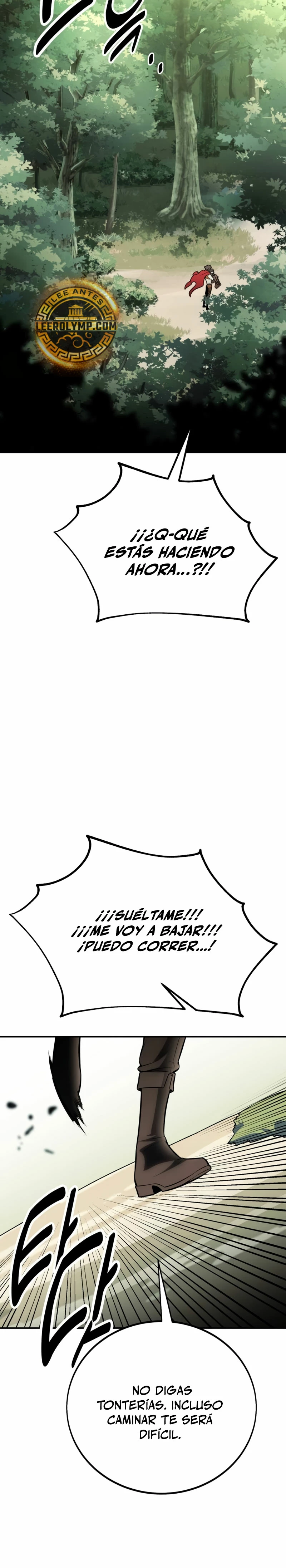 Read Yo mate al jugador de la Academia ES Manga Online