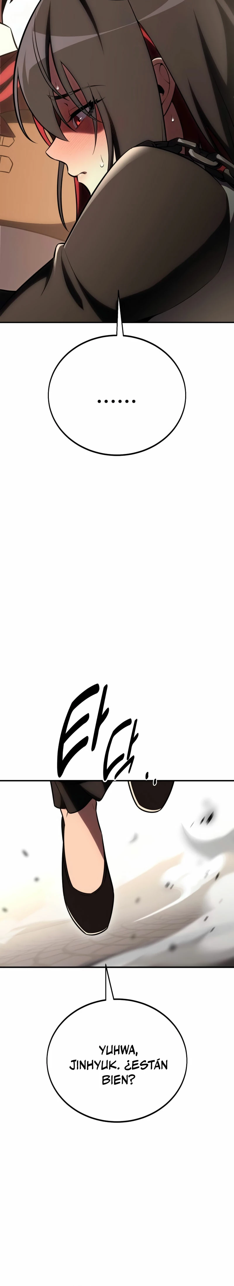 Read Yo mate al jugador de la Academia ES Manga Online