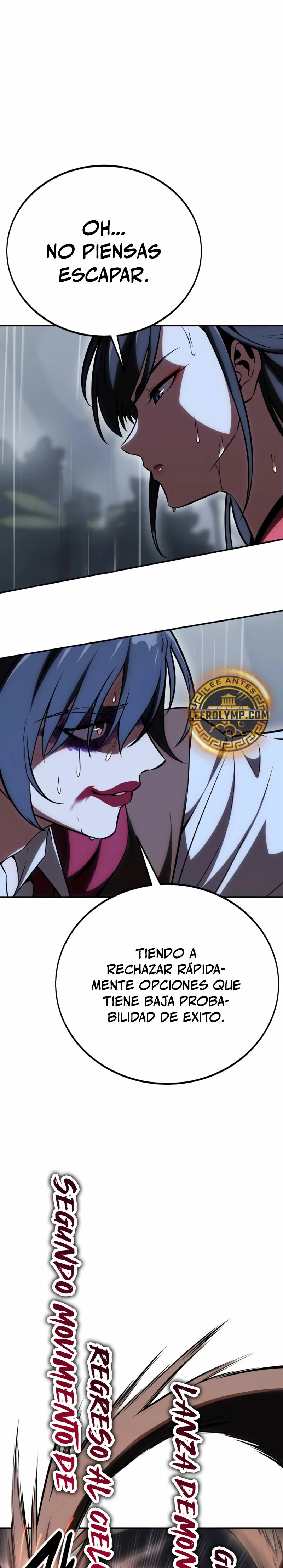 Read Yo mate al jugador de la Academia ES Manga Online