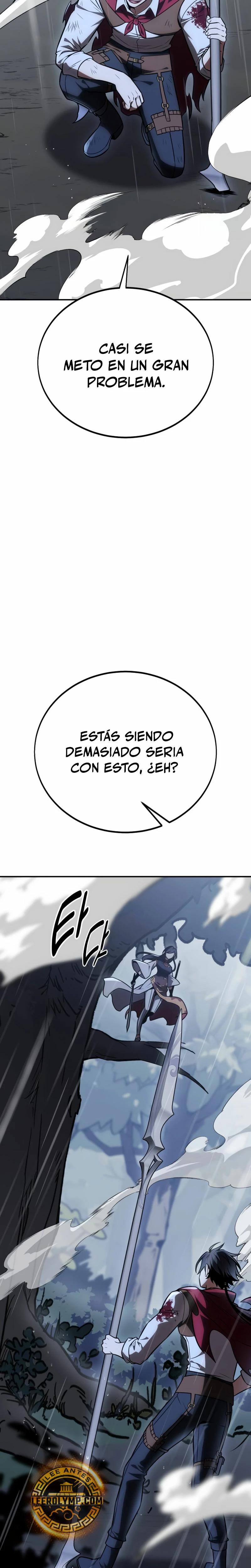 Read Yo mate al jugador de la Academia ES Manga Online