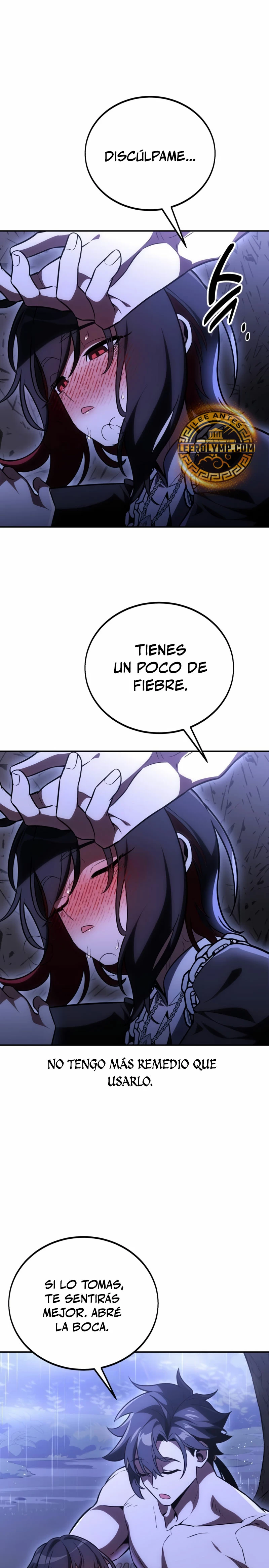Read Yo mate al jugador de la Academia ES Manga Online