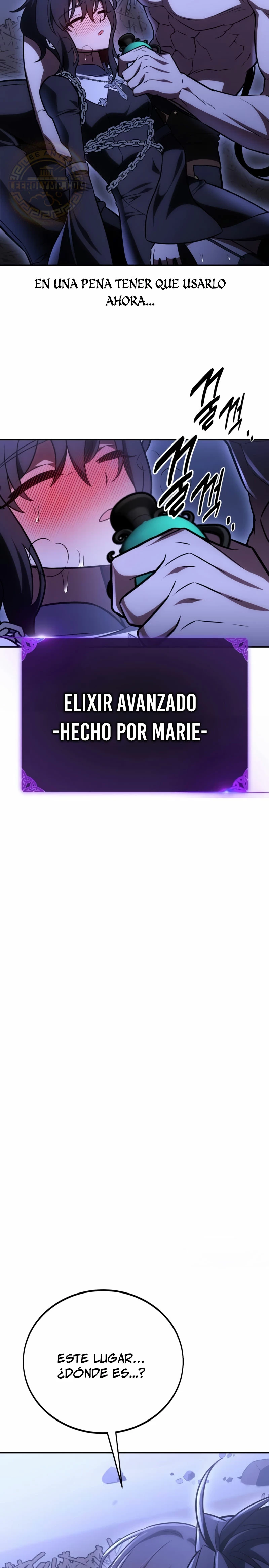 Read Yo mate al jugador de la Academia ES Manga Online