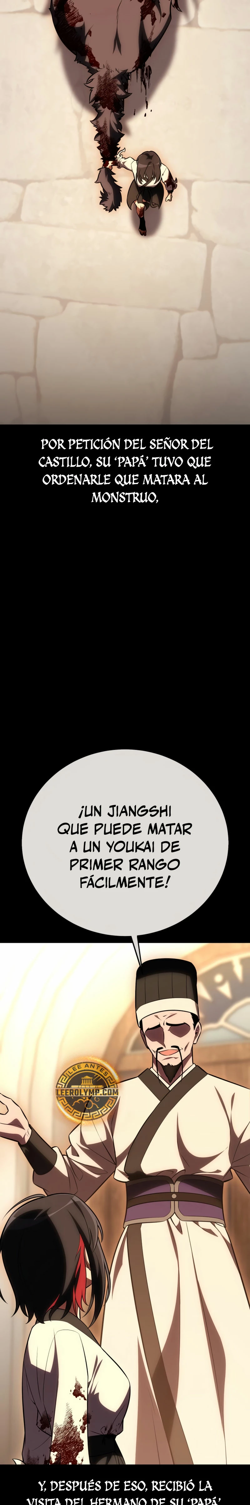 Read Yo mate al jugador de la Academia ES Manga Online