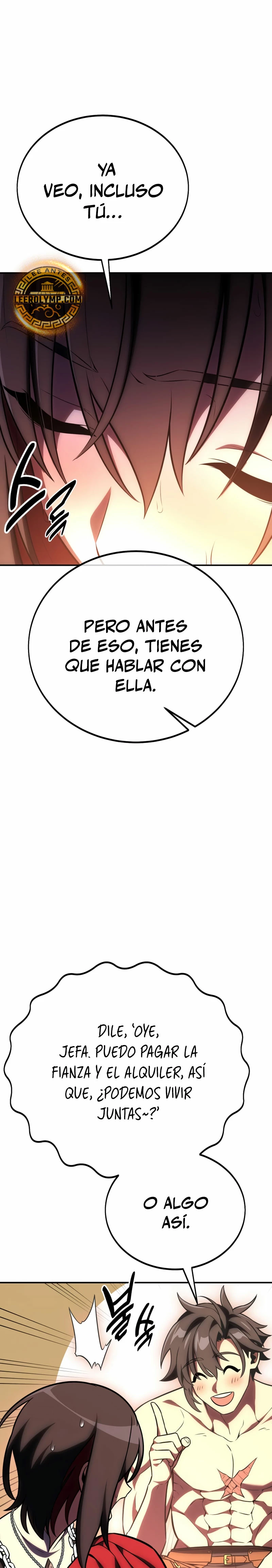 Read Yo mate al jugador de la Academia ES Manga Online