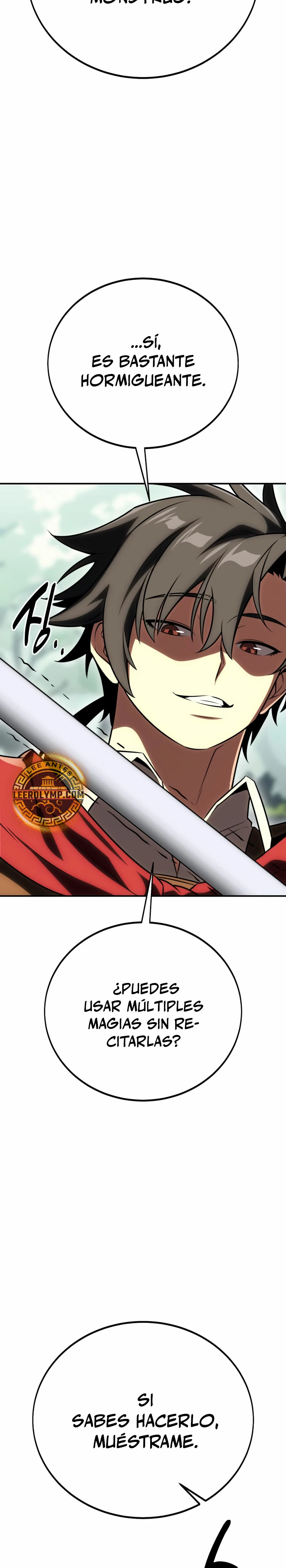 Read Yo mate al jugador de la Academia ES Manga Online