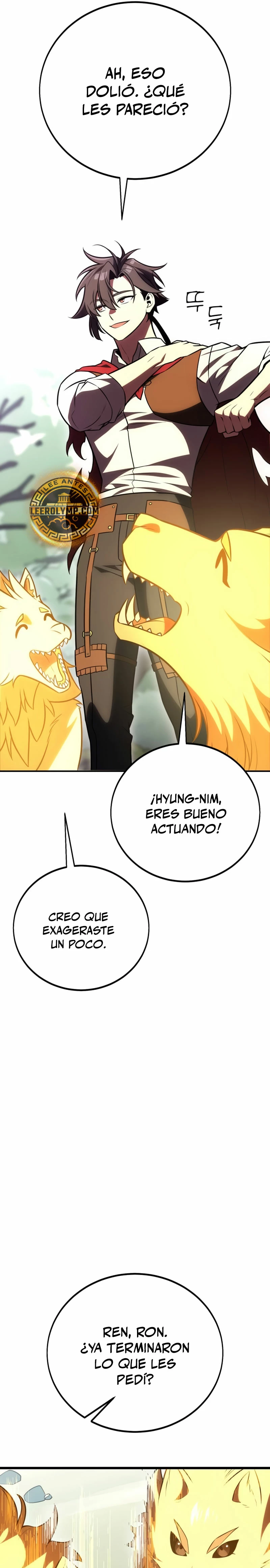 Read Yo mate al jugador de la Academia ES Manga Online