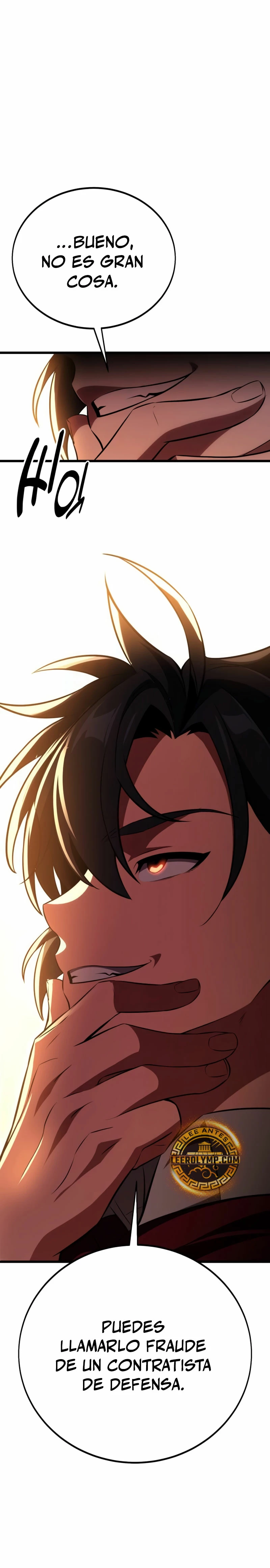 Read Yo mate al jugador de la Academia ES Manga Online