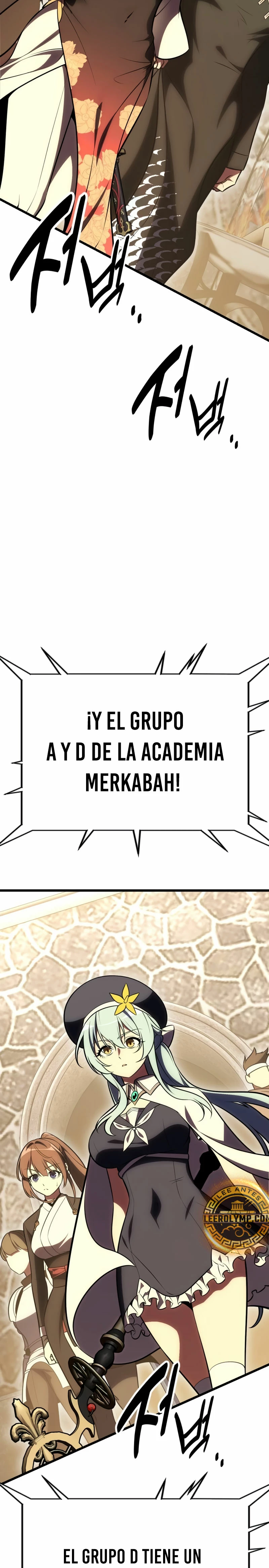 Read Yo mate al jugador de la Academia ES Manga Online