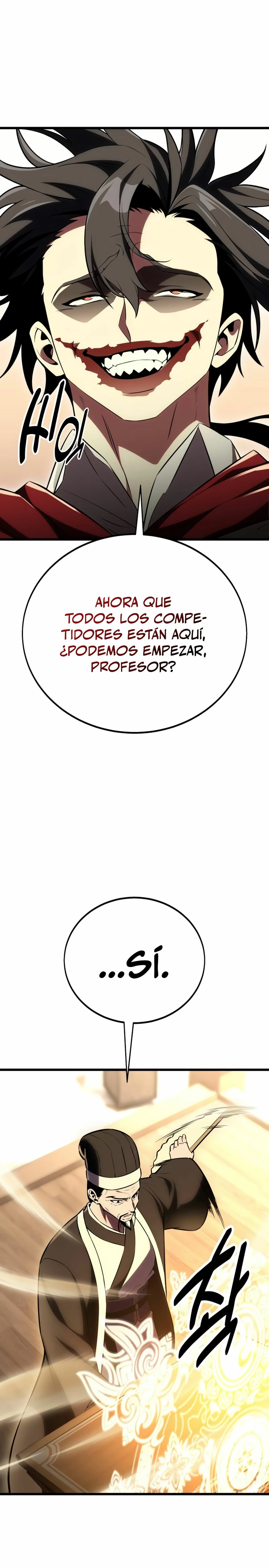 Read Yo mate al jugador de la Academia ES Manga Online