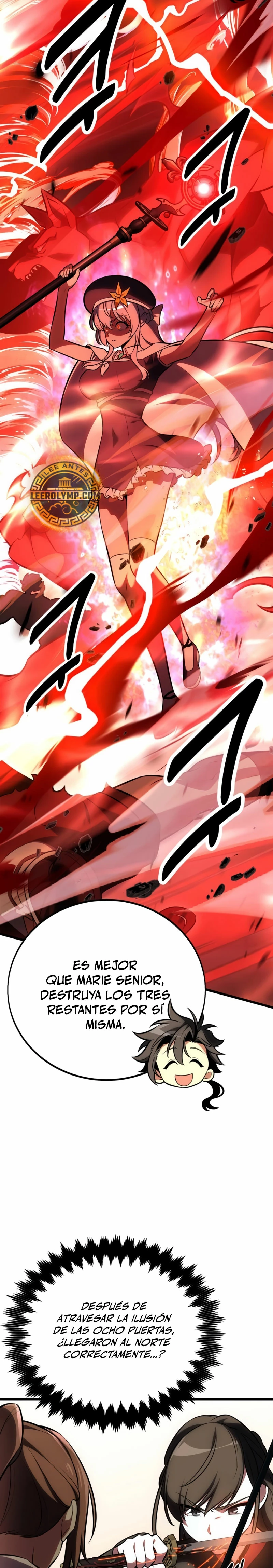 Read Yo mate al jugador de la Academia ES Manga Online