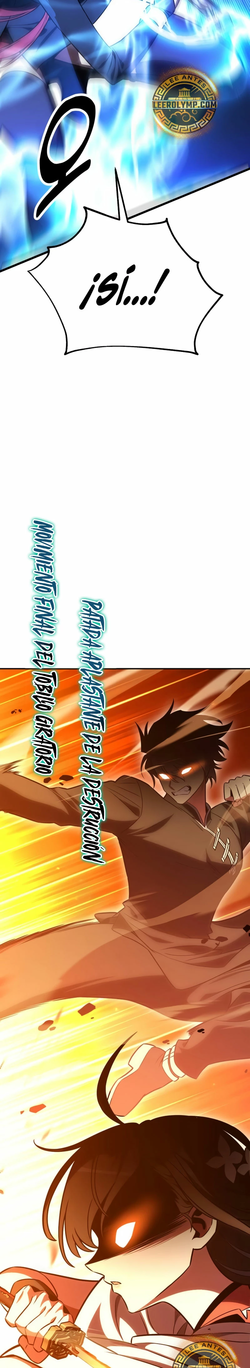 Read Yo mate al jugador de la Academia ES Manga Online