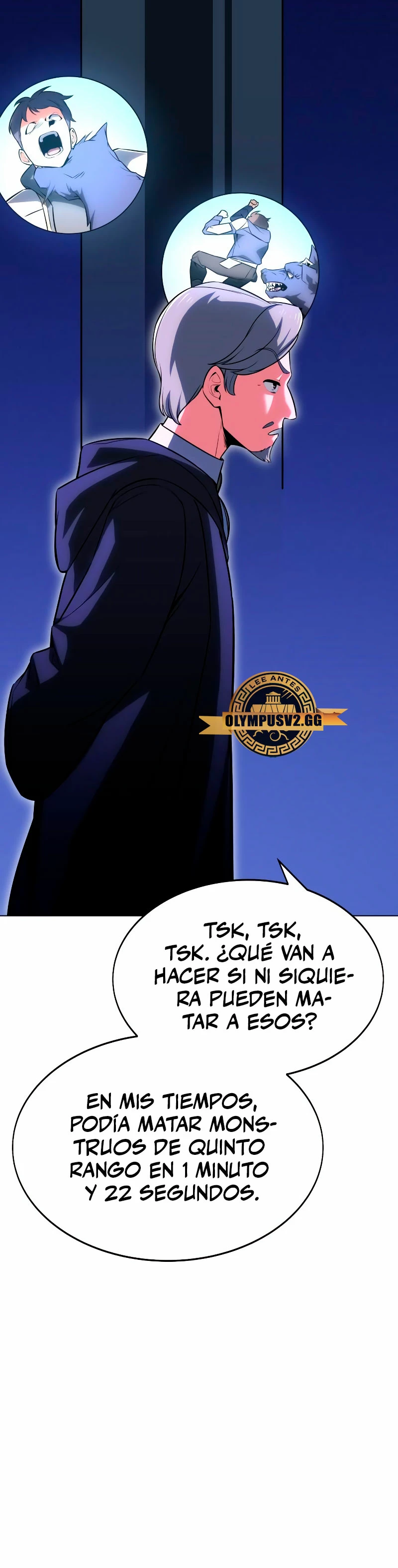 Read Yo mate al jugador de la Academia ES Manga Online