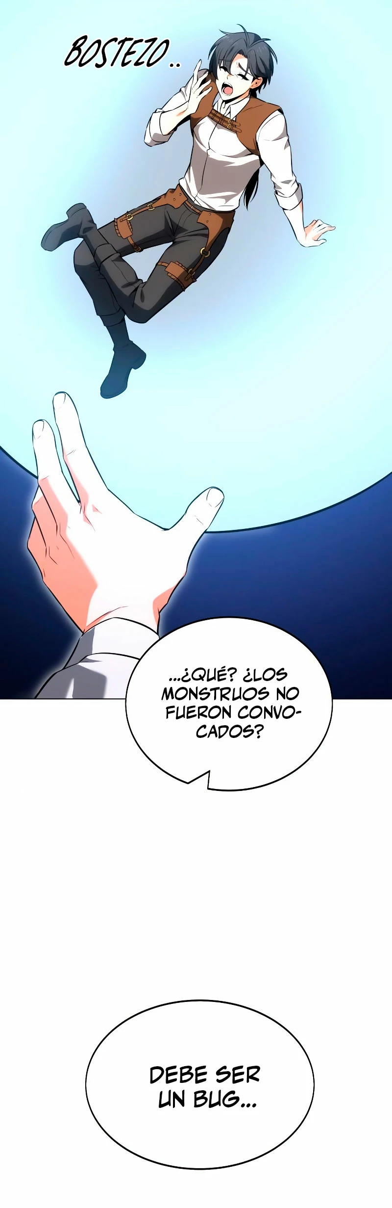 Read Yo mate al jugador de la Academia ES Manga Online
