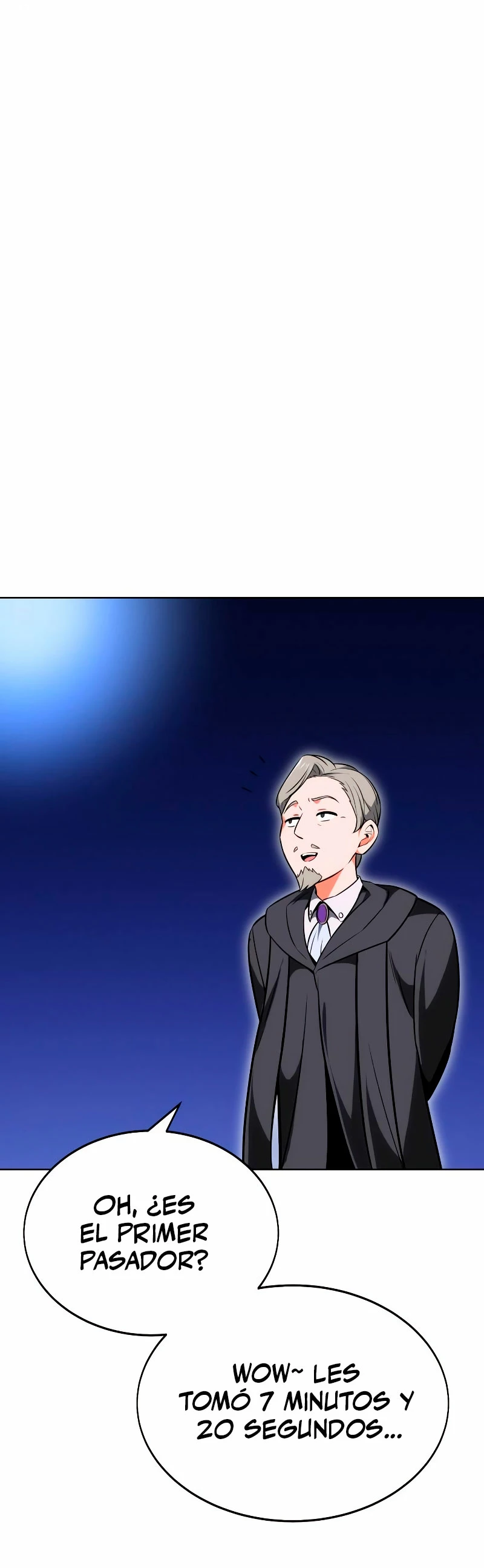 Read Yo mate al jugador de la Academia ES Manga Online