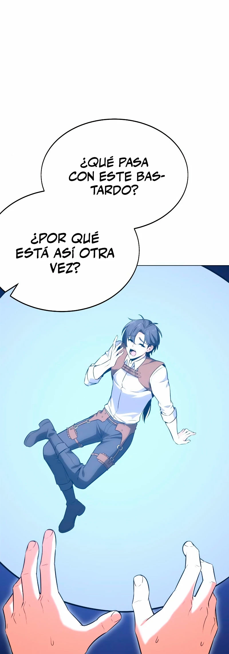 Read Yo mate al jugador de la Academia ES Manga Online