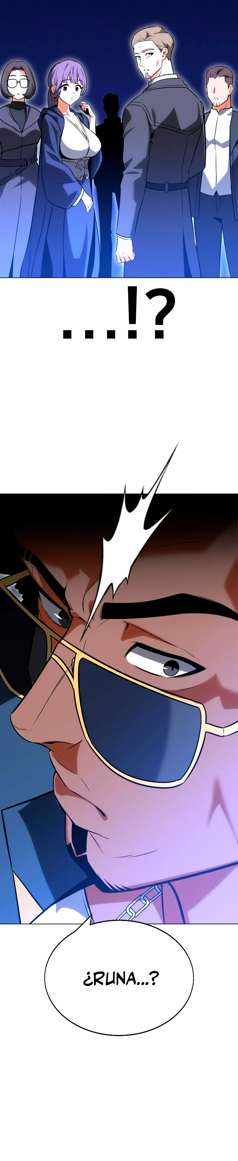 Read Yo mate al jugador de la Academia ES Manga Online