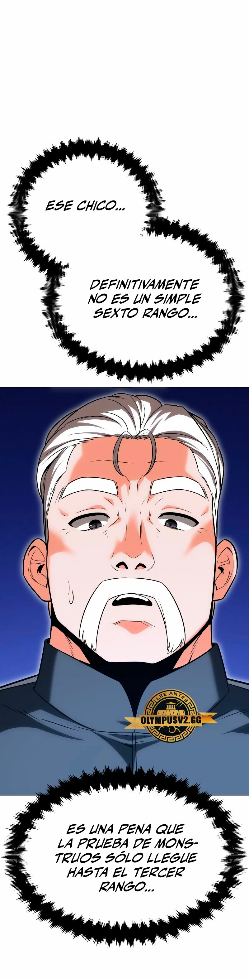 Read Yo mate al jugador de la Academia ES Manga Online
