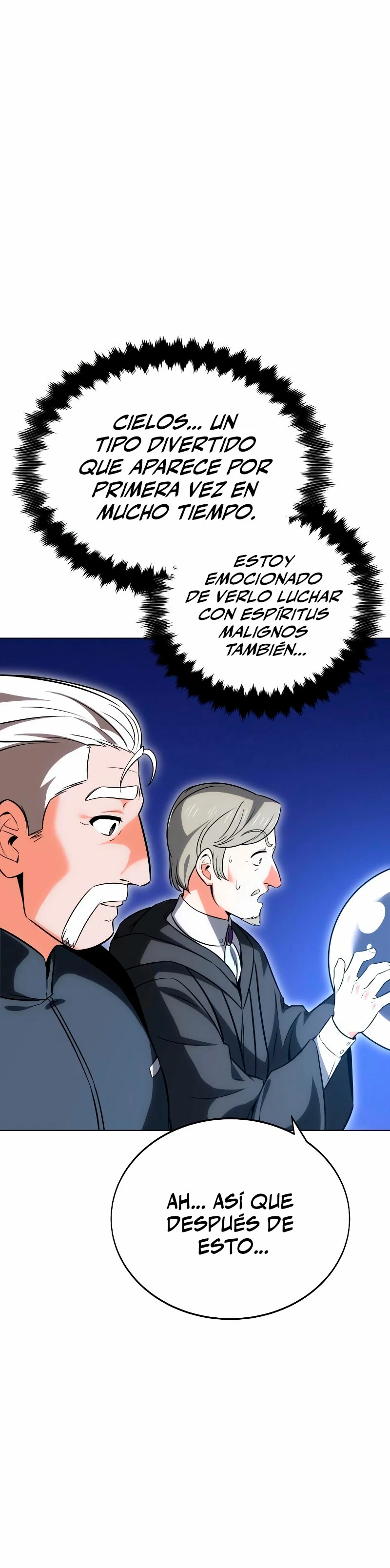 Read Yo mate al jugador de la Academia ES Manga Online