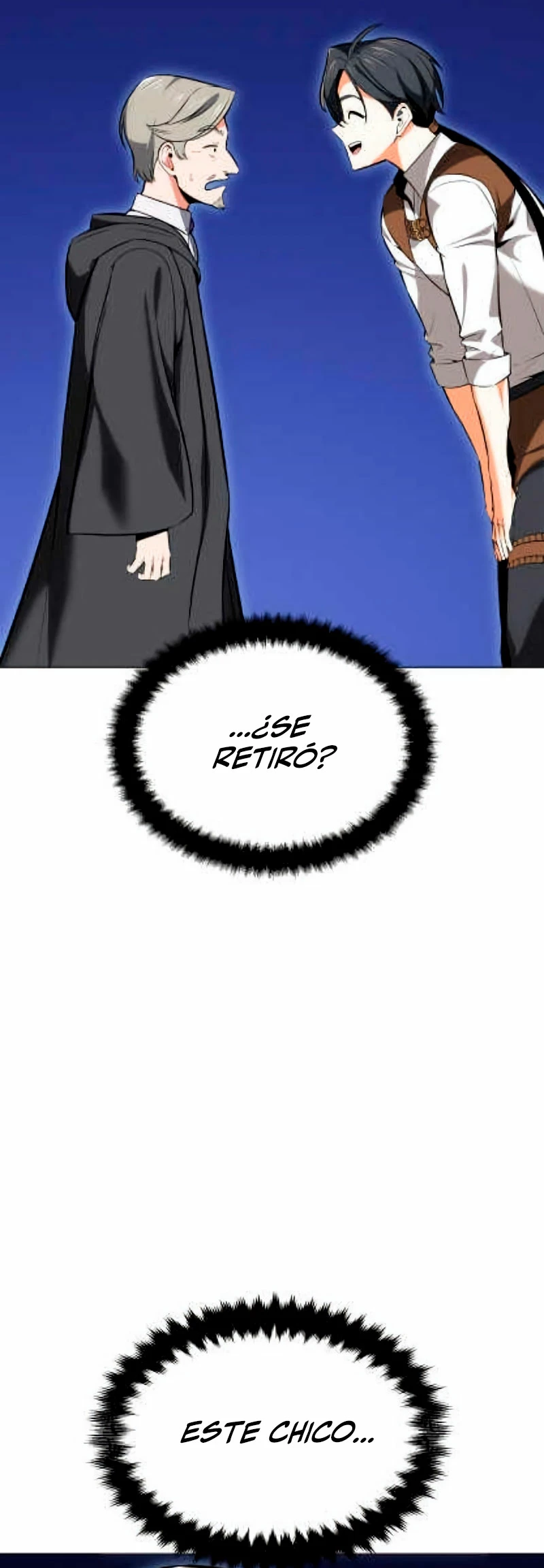 Read Yo mate al jugador de la Academia ES Manga Online