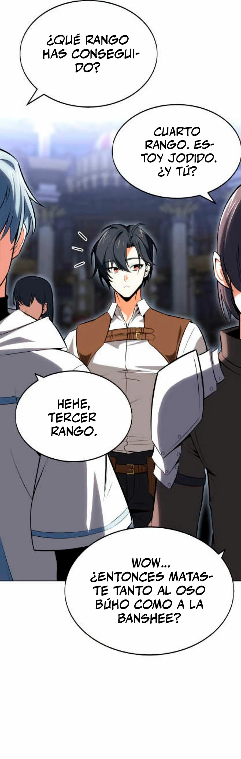 Read Yo mate al jugador de la Academia ES Manga Online