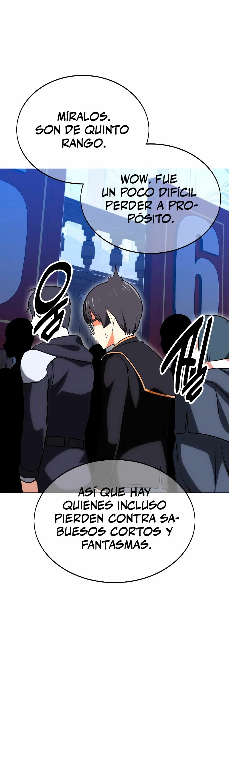 Read Yo mate al jugador de la Academia ES Manga Online