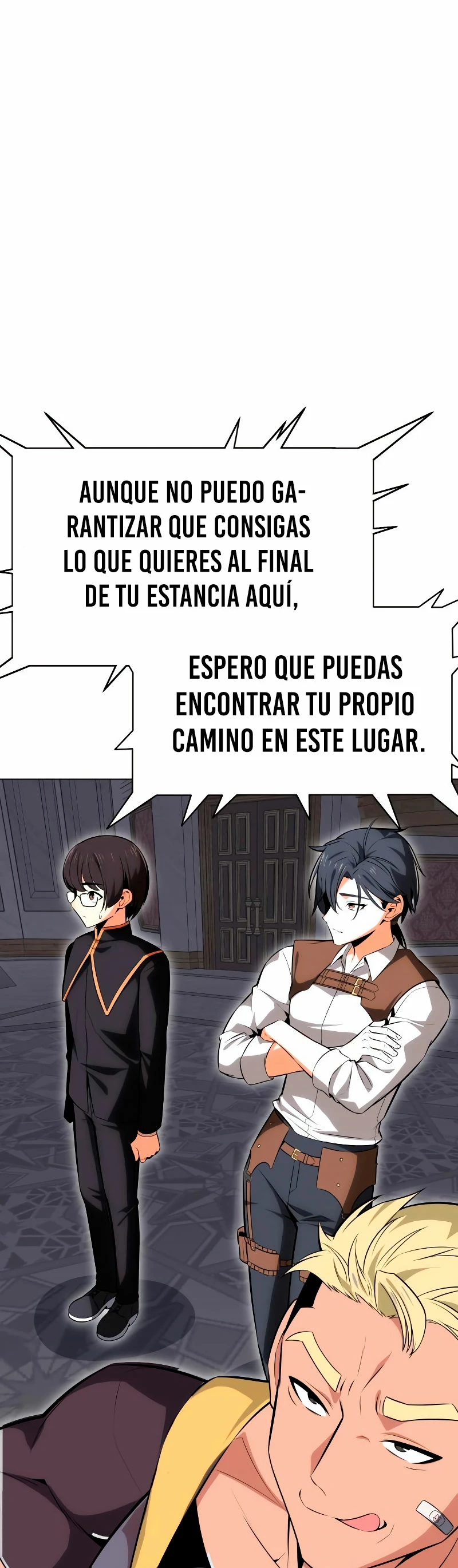 Read Yo mate al jugador de la Academia ES Manga Online