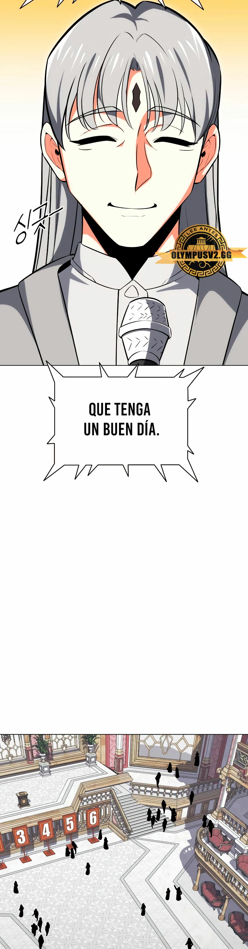 Read Yo mate al jugador de la Academia ES Manga Online